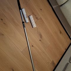 Telescopic paint pole