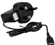 Nintendo Gameboy Advance SP Console Wall Charger UK Plug Nintendo DS Power PSU