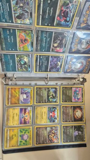 Pokemon Binder