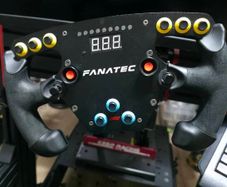 Fanatec csl dd