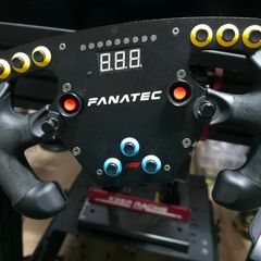 Fanatec csl dd