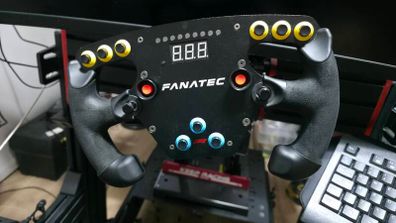 Fanatec csl dd