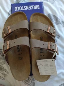 Birkenstock sandals size 5