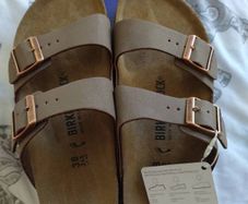 Birkenstock sandals size 5