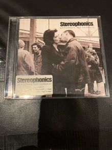 Stereophonics - performance and cocktails