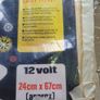 Vintage car rear window demist defrost element Image 4