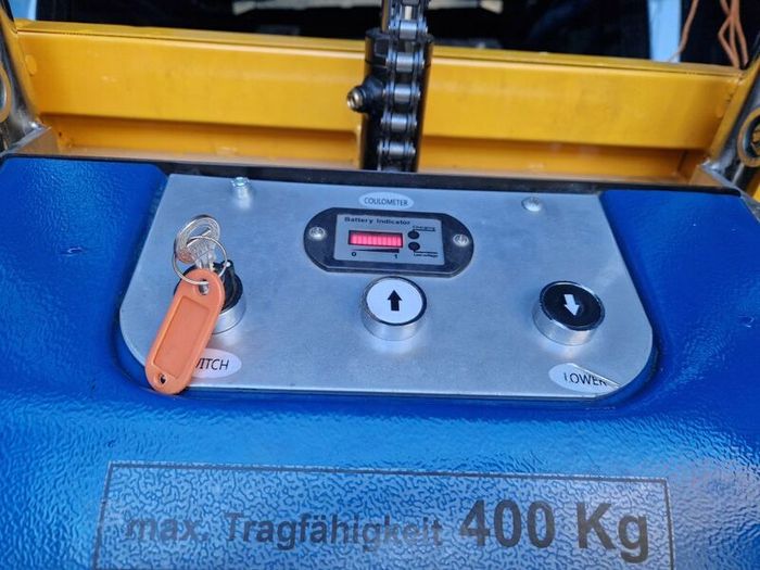 heavy lifting lift