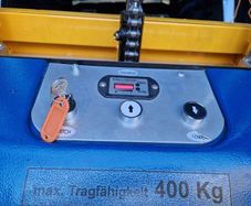 heavy lifting lift