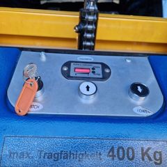 heavy lifting lift
