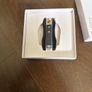 Porsche Key sides (sides only) in black plastic Image 3