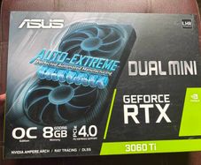 Nvidia RTX 3060ti
