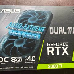 Nvidia RTX 3060ti
