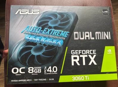 Nvidia RTX 3060ti