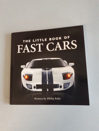 Fast Cars Gift Set