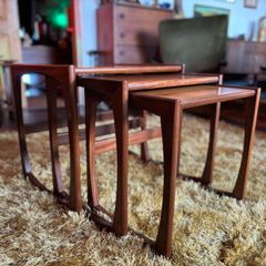 Mid Century Nest of tables