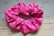 Valentino Scrunchy in Pink