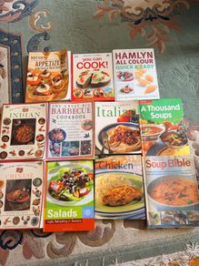 Cookbooks