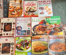 Cookbooks