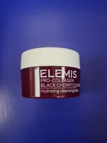 Elemis Pro Collagen Black Cherry Cleansing Balm 20g