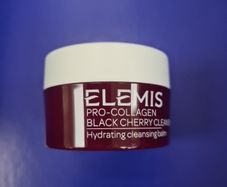 Elemis Pro Collagen Black Cherry Cleansing Balm 20g