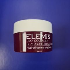 Elemis Pro Collagen Black Cherry Cleansing Balm 20g