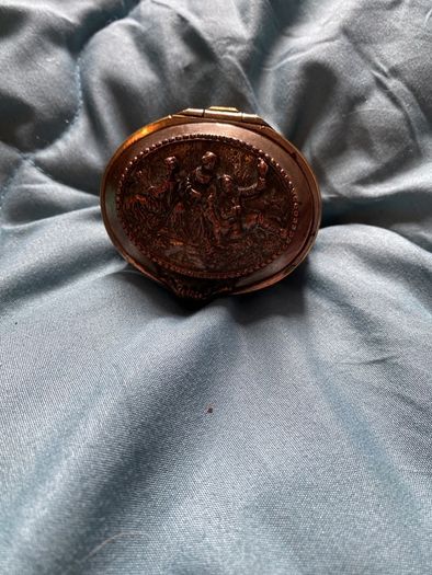 antique box