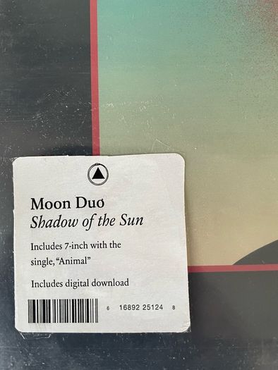 Moon Duo - Shadow Of The Sun