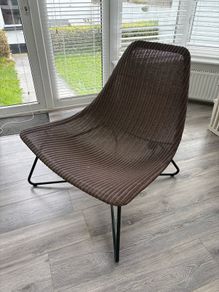 Rattan chair