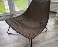Rattan chair