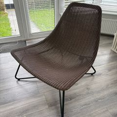 Rattan chair