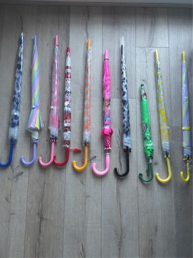 Kids umbrellas