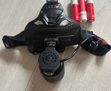 Headwear light perfect for outdoors