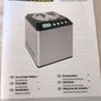 Ice Cream Maker Buffalo 2.0 Litre Image 8