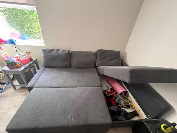 IKEA Friheten Sofa Bed
