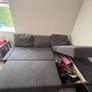 IKEA Friheten Sofa Bed Image 3