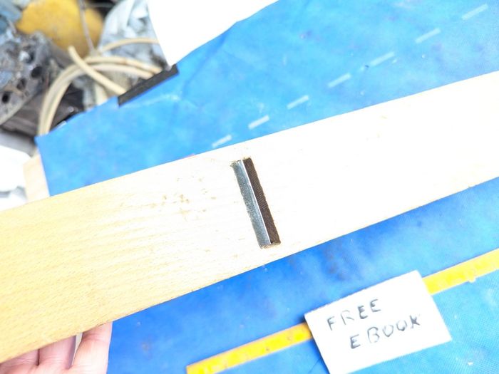 Jointer Plane by Peugeot Bros