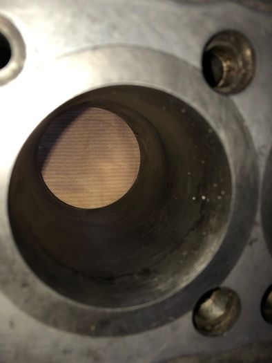 Honda CB750 SOHC Cylinder Block