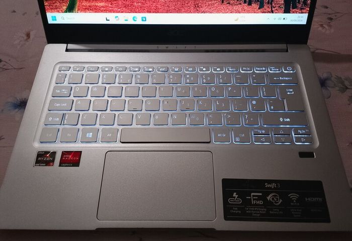 Acer swift Laptop