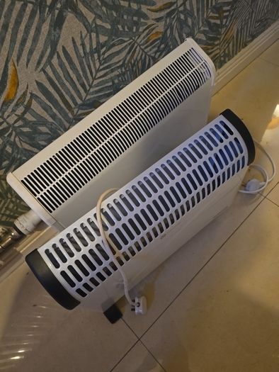 2 heaters