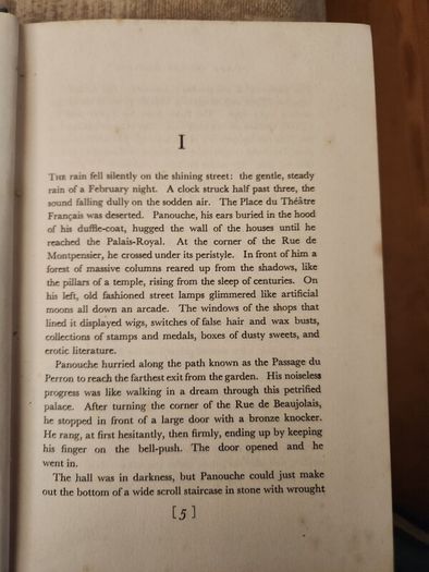 Amorous Ghost. By Pierre Bessant-massenet. Translated By  Hugh Kelly. First  Edition Translated. Hardback With Dustjacket In Good Condition  35.