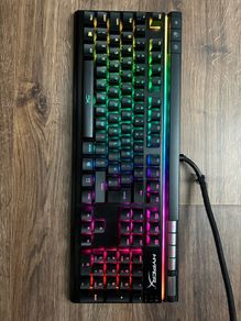 HyperX Alloy Elite RGB Mechanical Keyboard