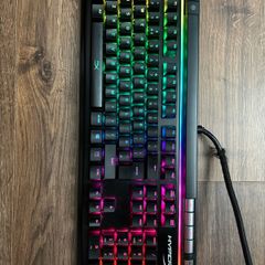 HyperX Alloy Elite RGB Mechanical Keyboard