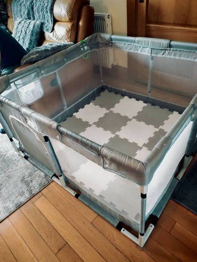 fodoss baby playpen