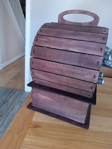 vine rack
