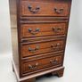 Vintage Miniature Chest Of Drawers - Inlay Image 2