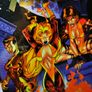 Wrath of the Furies #2 ! Gold Foil Edition ! First Printing ! 1997 ! by Avatar Press ! Image 5