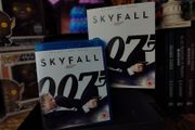 Skyfall ! Blu-ray ! 2-Disc Edition with Slipcase ! 2015 ! Daniel Craig !