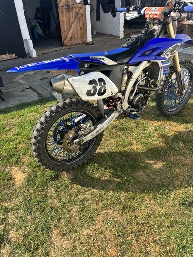 dirtbikes