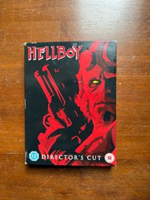 Hellboy Director's Cut