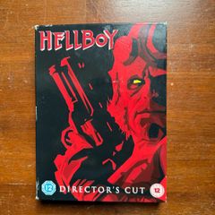 Hellboy Director's Cut